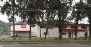 PNG factory - Lae