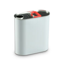 4 Litre flask micro drum REL WOS PIS