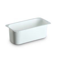 5 Litre Ice Cream Tray - Colour White