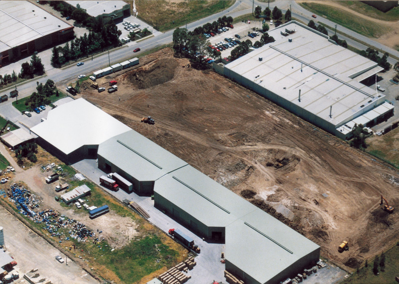 Glendenning empty site 2