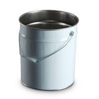 11 Litre Pail ø226mm pail for solvent based paint and building products
