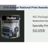 National Print Awards Silver